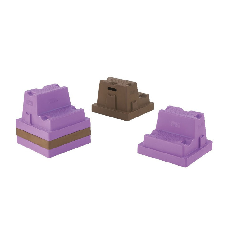 Montoir Easy Step La Gee 2 treden Montoir Easy Step La Gee 2 treden