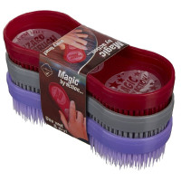 LeMieux Wizard borsteldrietal LeMieux Wizard borsteldrietal