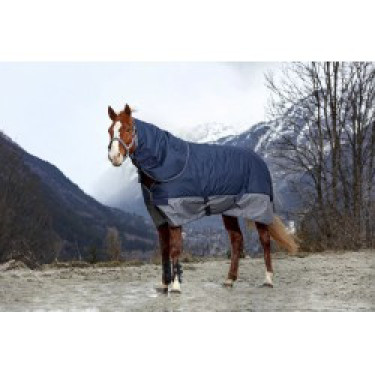 Equithème Tyrex 600 D 150G deken Equithème Tyrex 600 D 150G deken