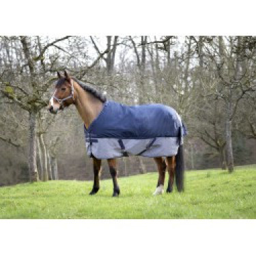 Equithème Tyrex 600 D 150G deken Equithème Tyrex 600 D 150G deken