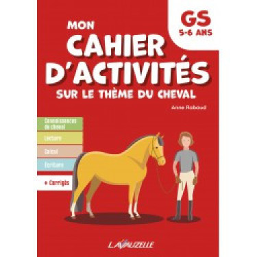 Mijn Activiteitenboek Lavauzelle Niveau Grote Sectie Mijn Activiteitenboek Lavauzelle Niveau Grote Sectie