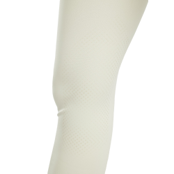 Montar MoZida Refined broek met Crystal Gun metal kniestukken grip dames Lichtgrijs