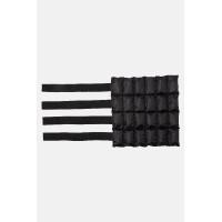 Koelbandages Horze Zwart Koelbandages Horze Zwart