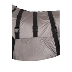 Deken tegen eczeem Horze Mountain Essence UV Lichtgrijs Deken tegen eczeem Horze Mountain Essence UV Lichtgrijs