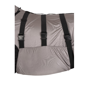 Deken tegen eczeem Horze Mountain Essence UV Lichtgrijs