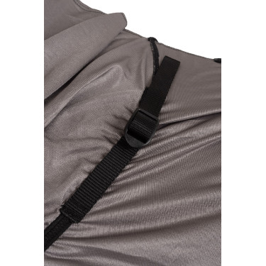 Deken tegen eczeem Horze Mountain Essence UV Lichtgrijs Deken tegen eczeem Horze Mountain Essence UV Lichtgrijs