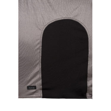 Deken tegen eczeem Horze Mountain Essence UV Lichtgrijs