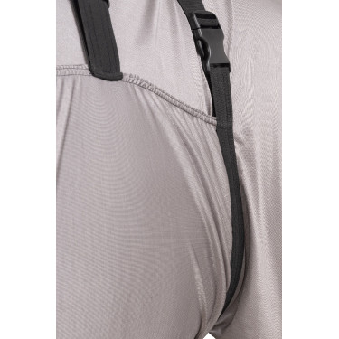 Deken tegen eczeem Horze Mountain Essence UV Lichtgrijs Deken tegen eczeem Horze Mountain Essence UV Lichtgrijs