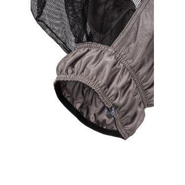 Vliegenmasker Eczeem Horze Mountain Essence UV Lichtgrijs