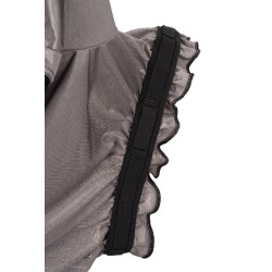 Vliegenmasker Eczeem Horze Mountain Essence UV Lichtgrijs