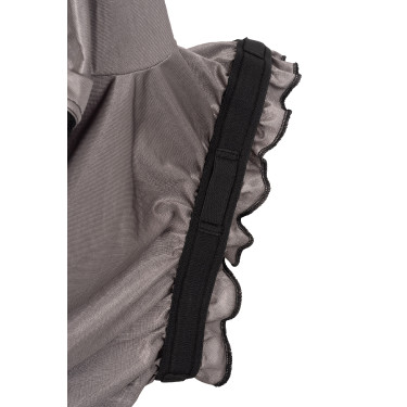 Vliegenmasker Eczeem Horze Mountain Essence UV Lichtgrijs