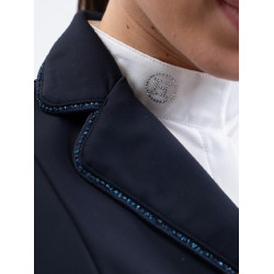 Wedstrijdjas Harcour Oria Marine Marineblauw Wedstrijdjas Harcour Oria Marine Marineblauw