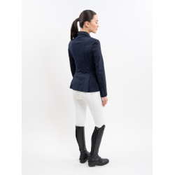 Wedstrijdjas Harcour Oria Marine Marineblauw Wedstrijdjas Harcour Oria Marine Marineblauw