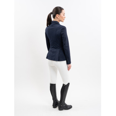 Wedstrijdjas Harcour Oria Marine Marineblauw Wedstrijdjas Harcour Oria Marine Marineblauw