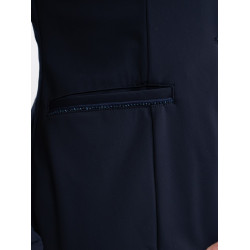 Wedstrijdjas Harcour Oria Marine Marineblauw Wedstrijdjas Harcour Oria Marine Marineblauw