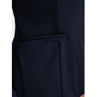Wedstrijdjas Harcour Oria Marine Marineblauw Wedstrijdjas Harcour Oria Marine Marineblauw