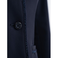 Wedstrijdjas Harcour Oria Marine Marineblauw Wedstrijdjas Harcour Oria Marine Marineblauw