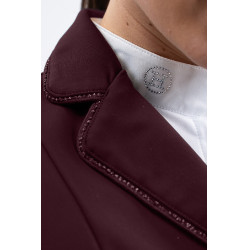 Wedstrijdjas Harcour Oria Aubergine Bordeaux Wedstrijdjas Harcour Oria Aubergine Bordeaux
