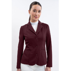 Wedstrijdjas Harcour Oria Aubergine Bordeaux Wedstrijdjas Harcour Oria Aubergine Bordeaux