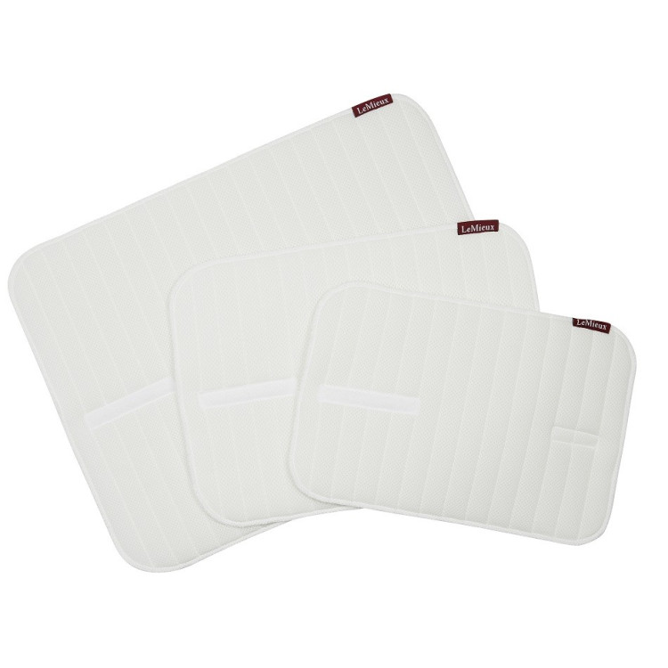 Onderbandages LeMieux met traagschuim