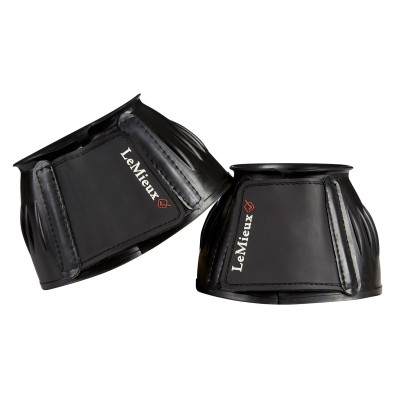 Lemieux Rubber Klokken Zwart