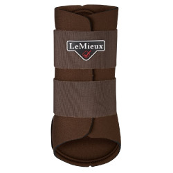 LeMieux Grafter Peesbeschermers Oud model bruin LeMieux Grafter Peesbeschermers Oud model bruin