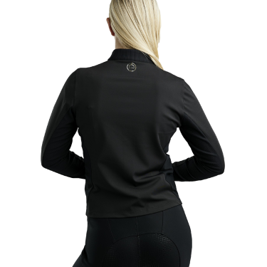 Montar MoZira verfijnd dames full zip jas Montar MoZira verfijnd dames full zip jas
