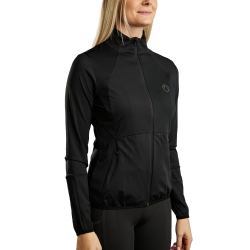 Softshell jas Montar MoVicky full zip lichtgewicht dames