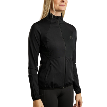 Softshell jas Montar MoVicky full zip lichtgewicht dames