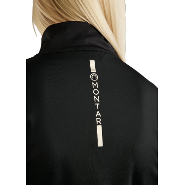 Softshell jas Montar MoVicky full zip lichtgewicht dames Softshell jas Montar MoVicky full zip lichtgewicht dames