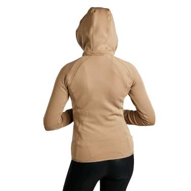 Softshell jas Montar MoWendy full zip met lasergeprint logo dames Softshell jas Montar MoWendy full zip met lasergeprint logo dames