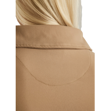 Polo Montar MoRachel Quarter Zip dames Polo Montar MoRachel Quarter Zip dames