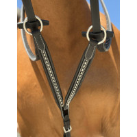 Martingaalvork Pénélope Selliersteek Zwart Martingaalvork Pénélope Selliersteek Zwart