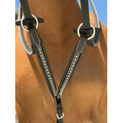 Martingaalvork Pénélope Selliersteek Zwart