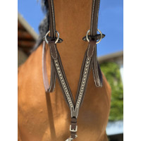 Martingaalvork Pénélope Selliersteek Bruin Martingaalvork Pénélope Selliersteek Bruin