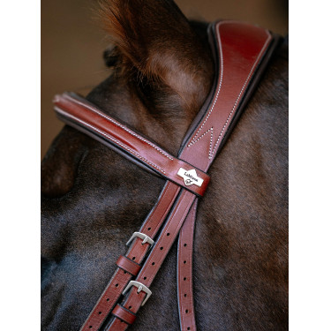 Bridon LeMieux Grackle Kastanjebruin