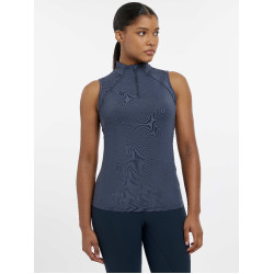 Base Layer LeMieux Maria mesh mouwloos