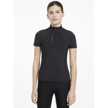 Basislaag LeMieux Young Rider Classique met korte mouwen Basislaag LeMieux Young Rider Classique met korte mouwen