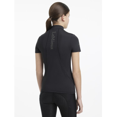 Basislaag LeMieux Young Rider Classique met korte mouwen Basislaag LeMieux Young Rider Classique met korte mouwen