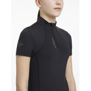 Basislaag LeMieux Young Rider Classique met korte mouwen Basislaag LeMieux Young Rider Classique met korte mouwen