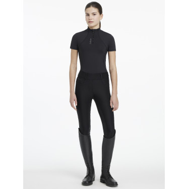 Basislaag LeMieux Young Rider Classique met korte mouwen Basislaag LeMieux Young Rider Classique met korte mouwen