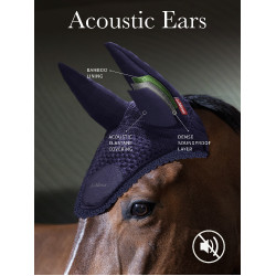 LeMieux akoestische Essence vliegenmuts Rozenhout