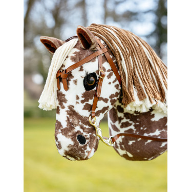 Western hoofdstel Hobby Horse LeMieux Western hoofdstel Hobby Horse LeMieux