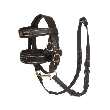 Hunter hoofdstel LeMieux speelgoedpony