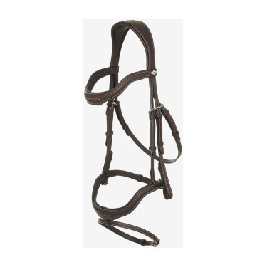 Bridon LeMieux Flash Contour Kudos Bruin