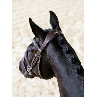 Bridon LeMieux Flash Contour Kudos Zwart