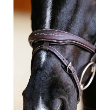 Bridon LeMieux Flash Contour Kudos Bruin