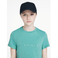 LeMieux Young Rider Polly pet Marine Marineblauw