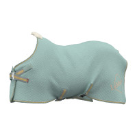 Bamboe droogdeken Kudos LeMieux Aqua