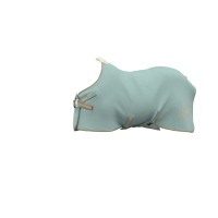 Bamboe droogdeken Kudos LeMieux Aqua Bamboe droogdeken Kudos LeMieux Aqua